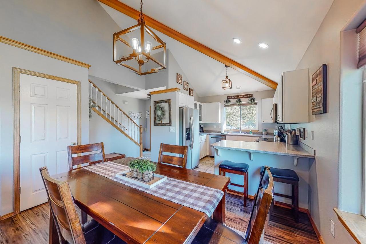 Villa Eagle Crest Redmond Esterno foto