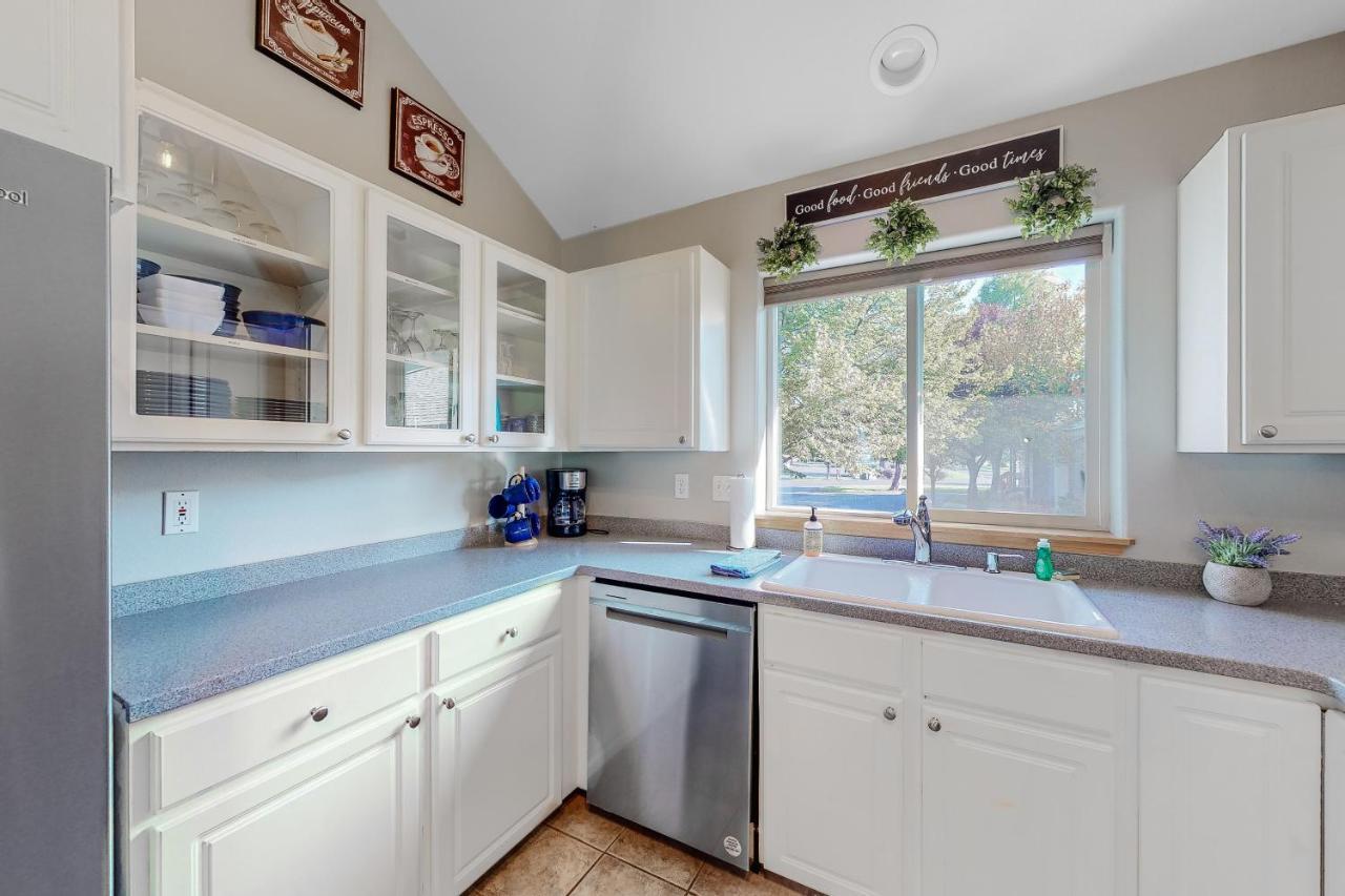 Villa Eagle Crest Redmond Esterno foto